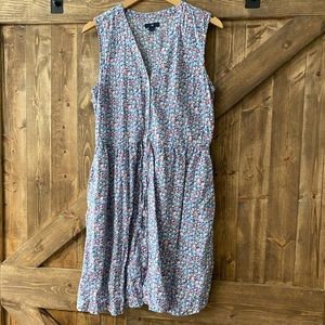GAP, size M, sleeveless dress